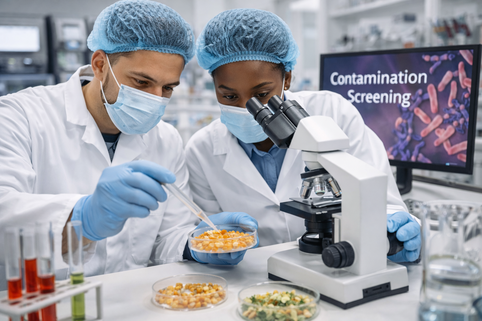 Contamination Screening