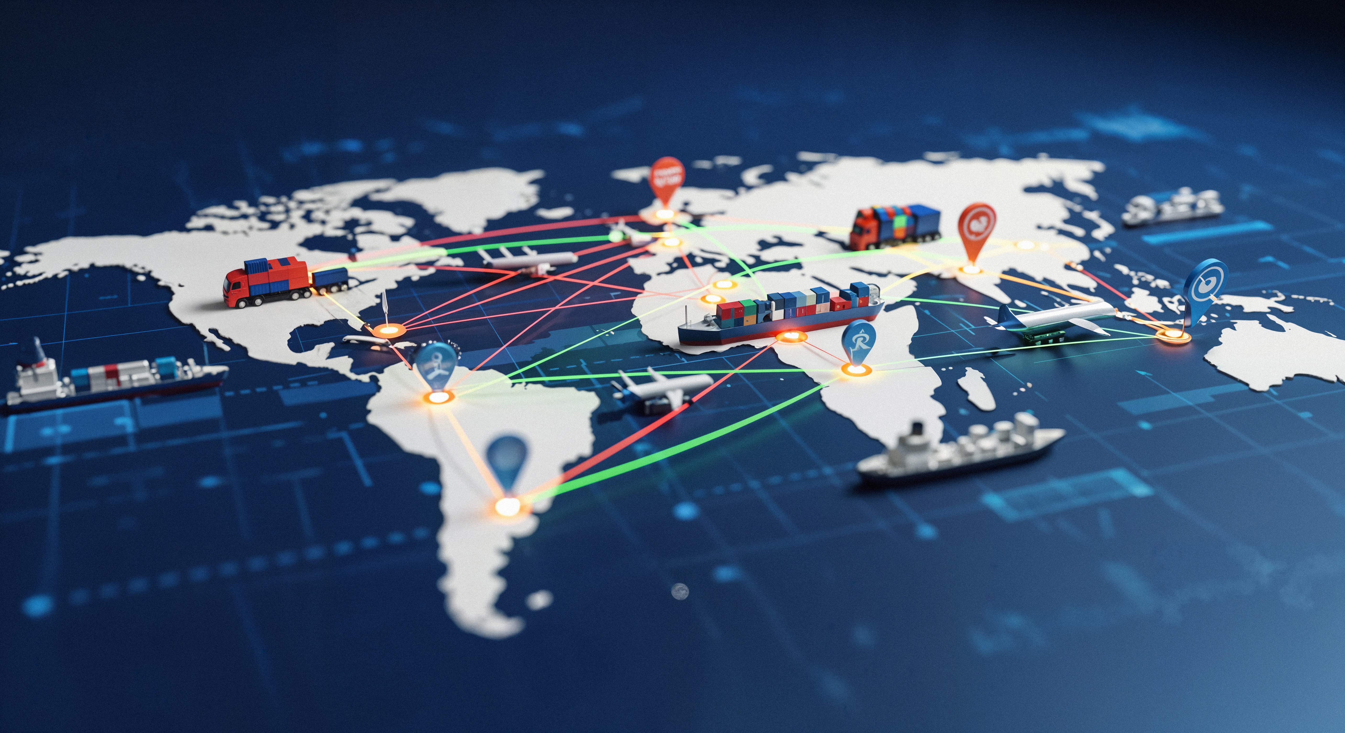 Government and trade