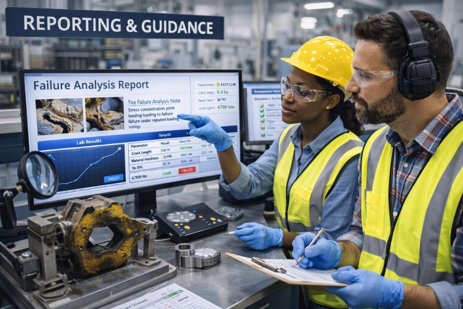 Reporting & Guidance